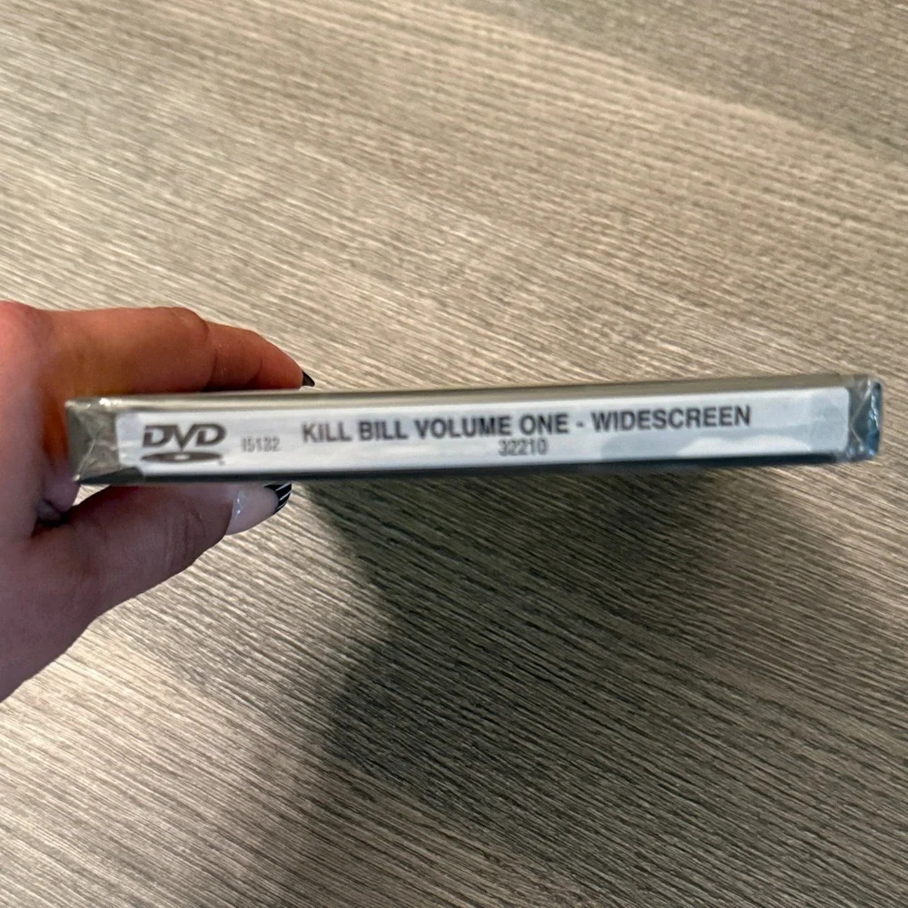 Kill Bill Volume 1 DVD / BUNDLE AND SAVE ON MOVIES - Picture 7 of 7